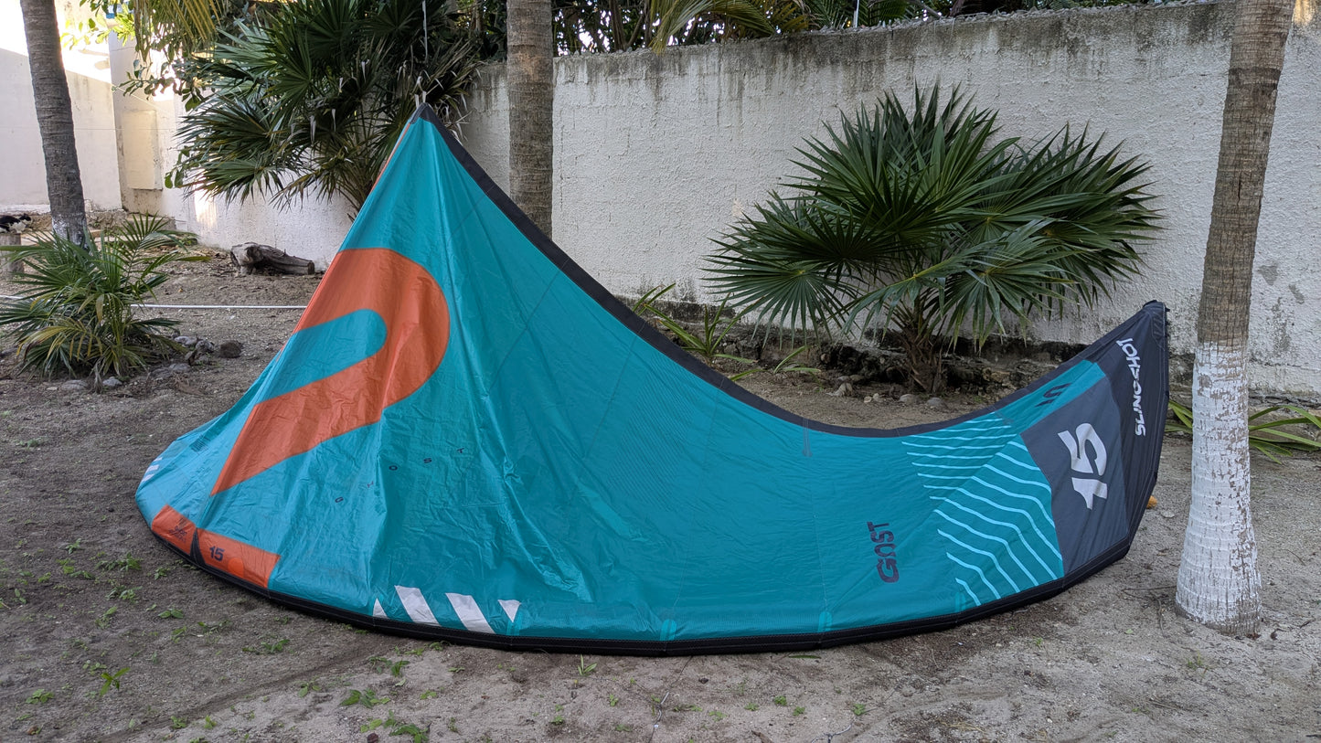 SLINGSHOT GHOST V3 15M 2025 - USED
