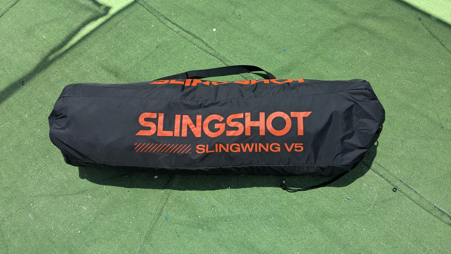 SLINGSHOT SLINGWING V5 5M 2025 - USED