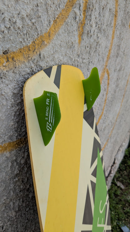 NORTH GONZALEZ 143CM 2011 - USADA