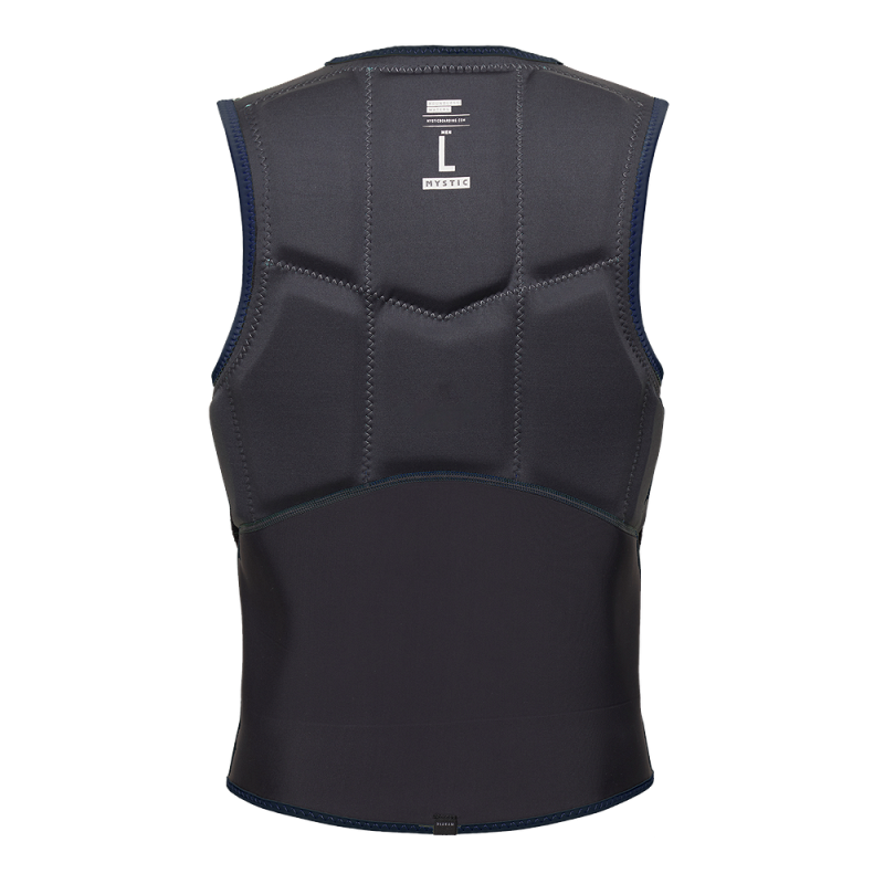 MYSTIC STAR IMPACT VEST FZIP KITE 2023