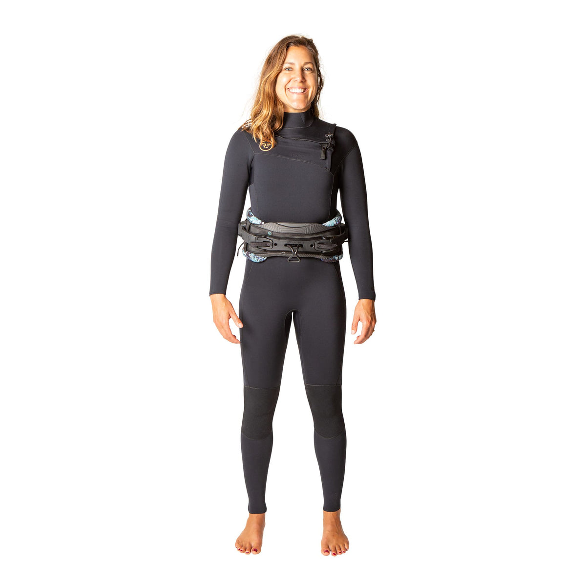 RIDE ENGINE BRISA WOMEN'S V1 PINK HARNESS 2024