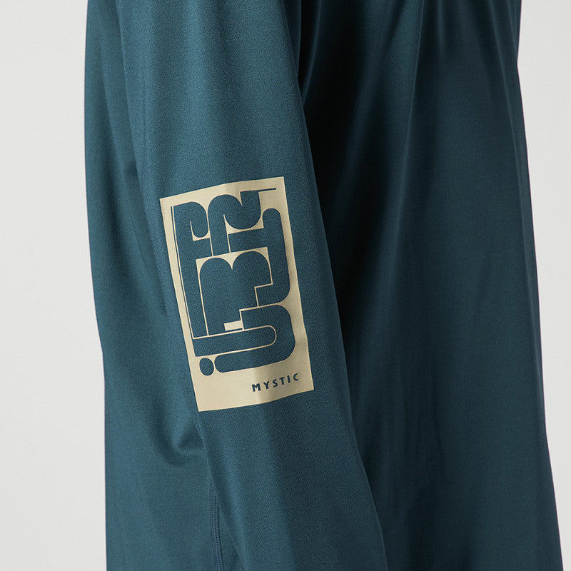 MYSTIC BOARDING L/S RASHVEST 