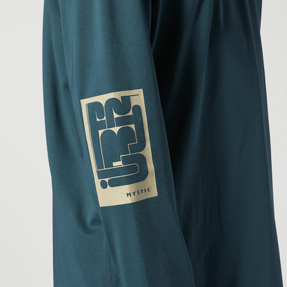 MYSTIC BOARDING L/S RASHVEST 