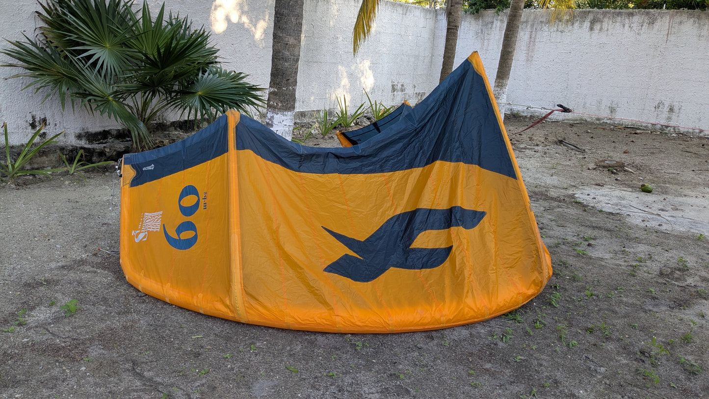 F-ONE BANDIT S 9M 2021 (KITE ONLY) - USED