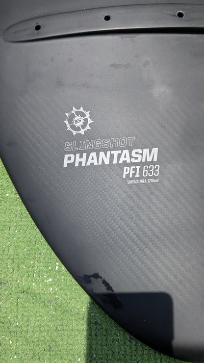 SLINGSHOT DWARF CRAFT V3 120CM + PHANTASM KITE FOIL PACKAGE 2025 - USADA
