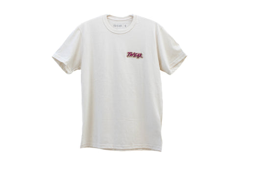 TWEAK TEE - BEIGE