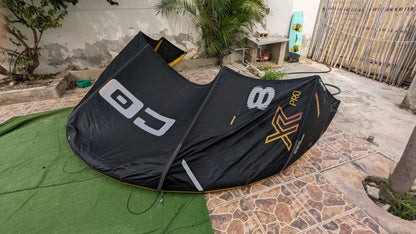 CORE XR PRO 2.0 8M 2026 (SOLO KITE) - USADO