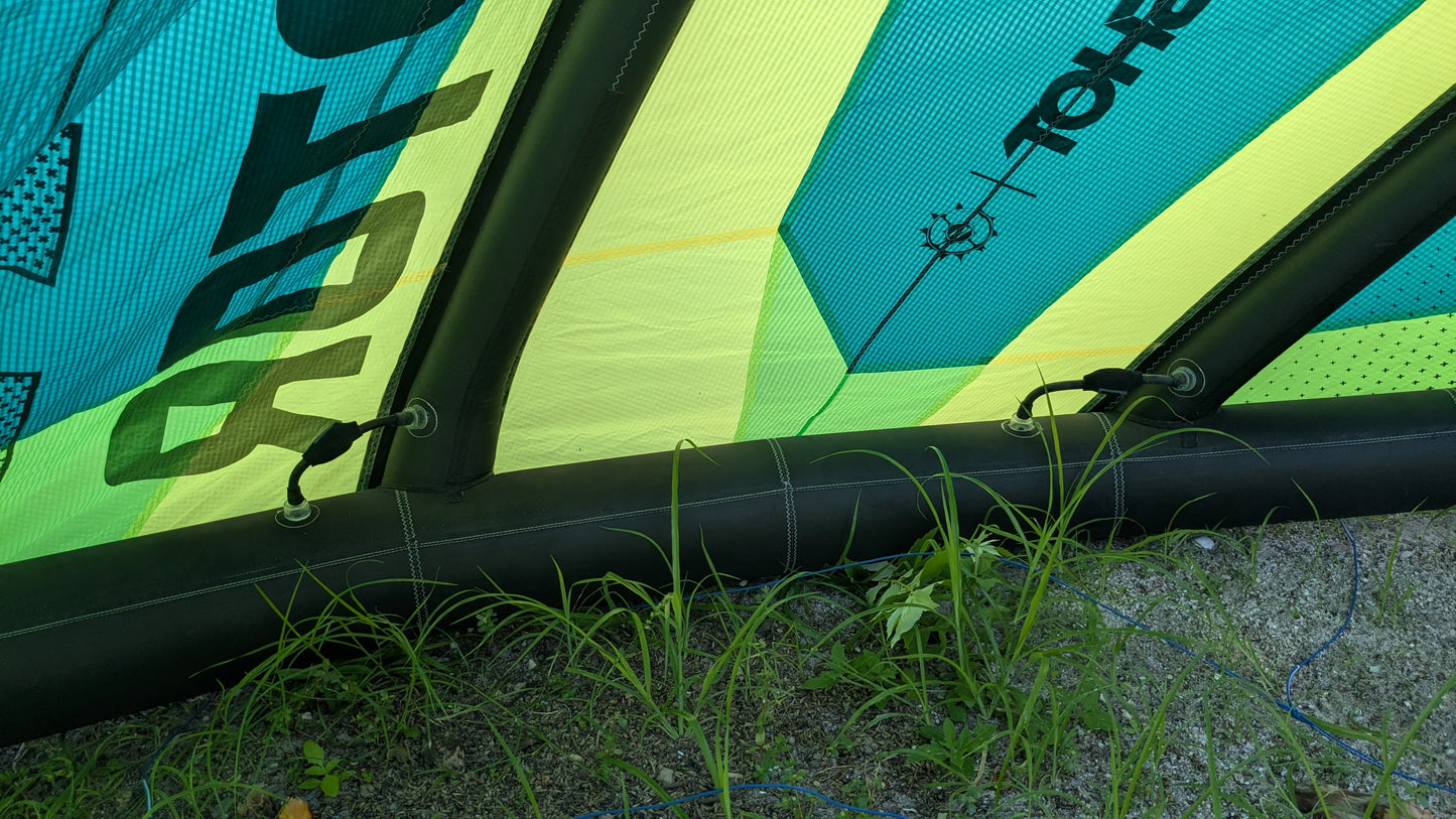 SLINGSHOT RAPTOR V1 12M 2020 - USADO