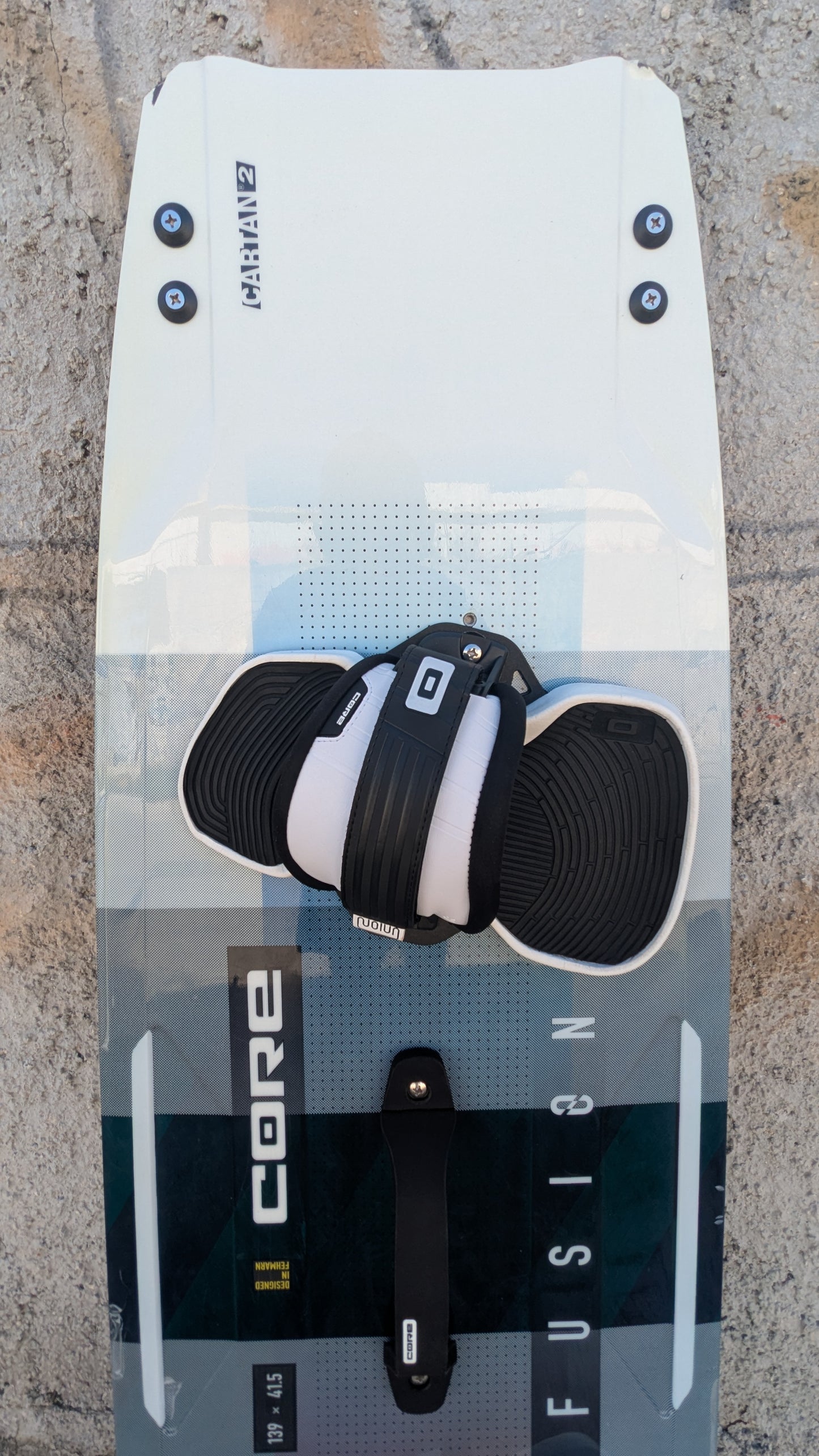 CORE FUSION 6 139CM 2025 - USADA