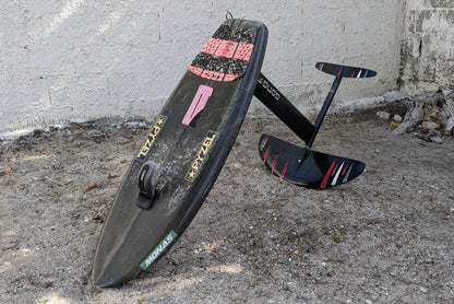 PYZEL FOILBOARD + GONG ALLVATOR 80 FOIL KIT 2019 - USADO