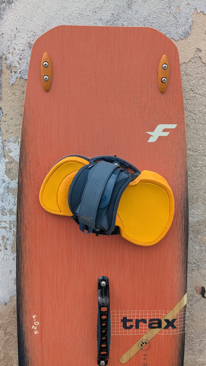 F-ONE TRAX 137CM 2021 - USADO