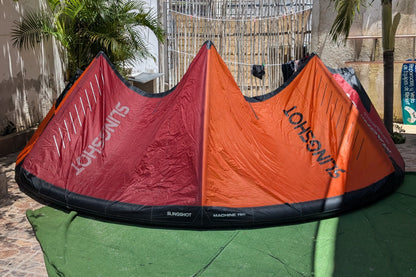 SLINGSHOT MACHINE V2 11M 2025 (KITE ONLY) - USED