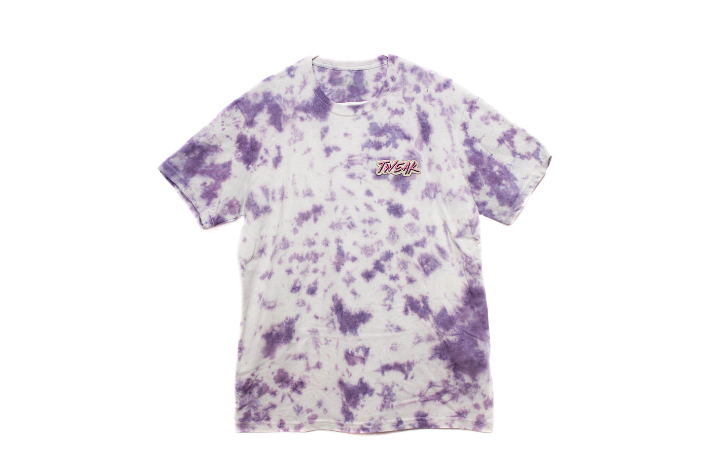 TWEAK TEE - TIE DYE