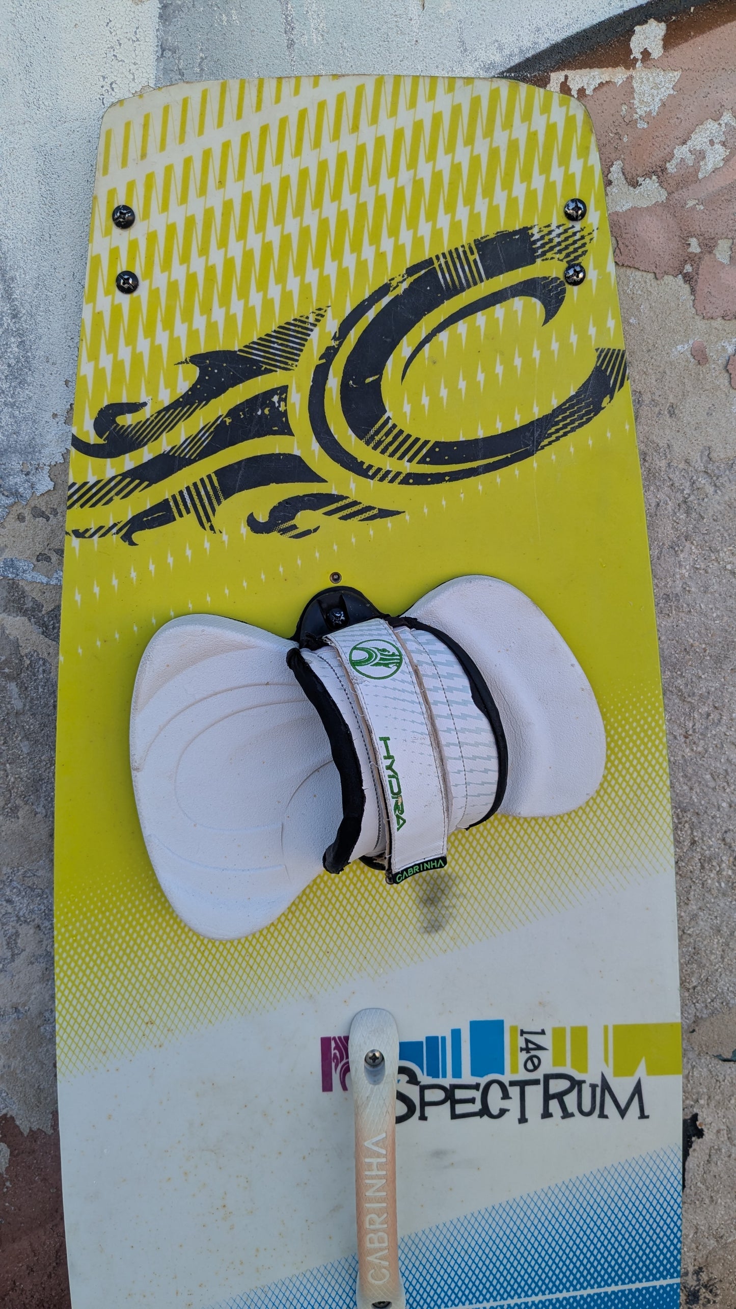 CABRINHA SPECTRUM 140CM 2013 - USADA