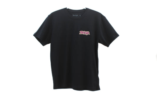 TWEAK TEE - BLACK