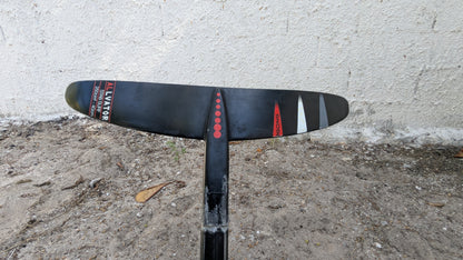 PYZEL FOILBOARD + GONG ALLVATOR 80 FOIL KIT 2019 - USADO