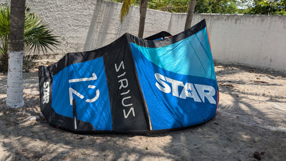 STAR SIRIUS 12M 2016 - USADO