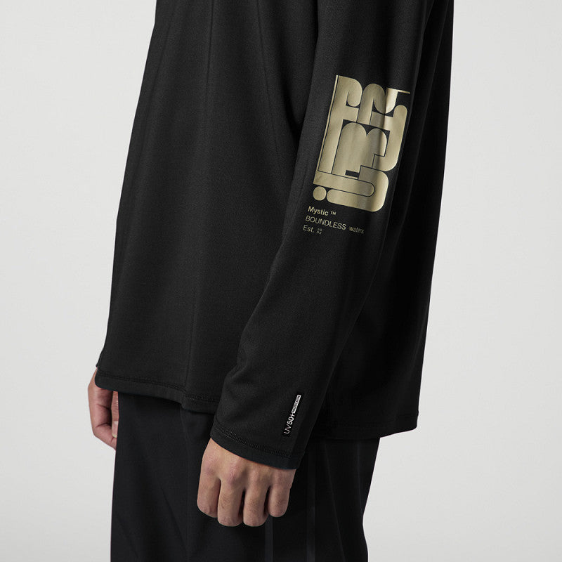 MYSTIC BOARDING L/S RASHVEST 
