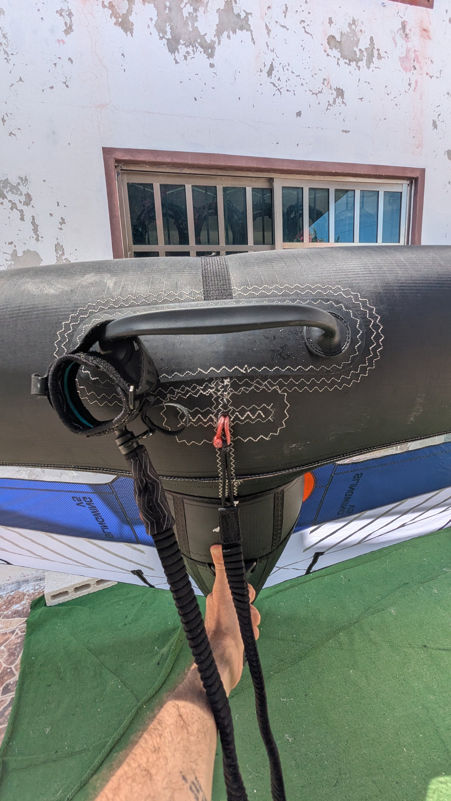 SLINGSHOT SLINGWING V5 5M 2025 - USED