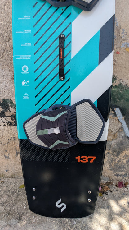 SLINGSHOT CRISIS 137CM 2025 - USED