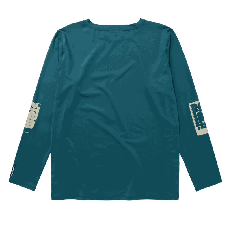 MYSTIC BOARDING L/S RASHVEST 
