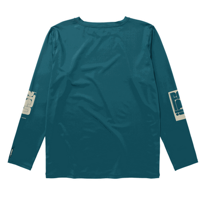 MYSTIC BOARDING L/S RASHVEST 