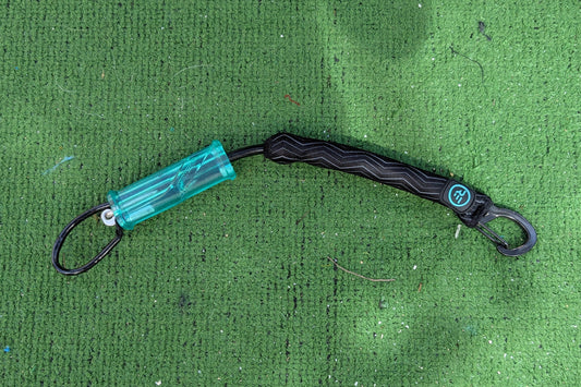 RIDE ENGINE SHORT KITE LEASH - USADO