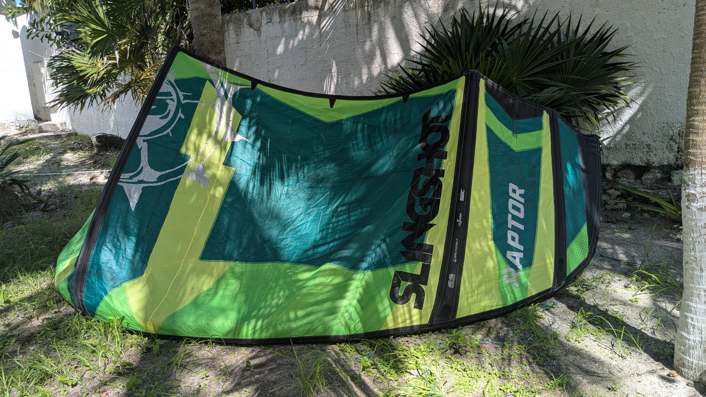 SLINGSHOT RAPTOR V1 12M 2020 - USADO