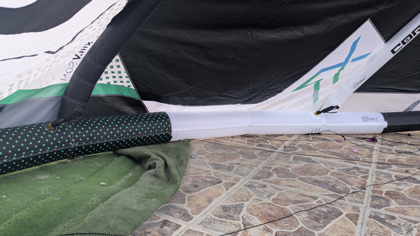 CORE XR8 13.5M 2025 (SOLO KITE) - USADO