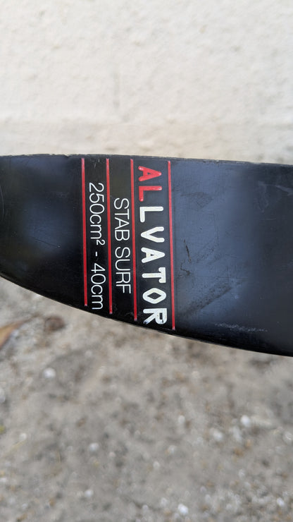 PYZEL FOILBOARD + GONG ALLVATOR 80 FOIL KIT 2019 - USADO