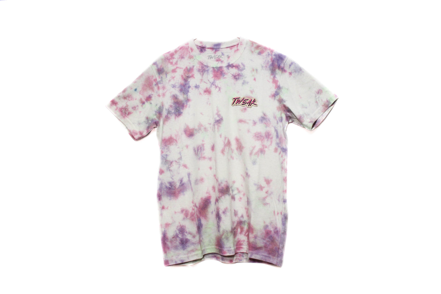 TWEAK TEE - TIE DYE