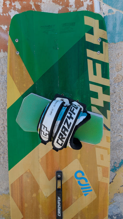 CRAZYFLY BULLDOZER 135CM 2014 - USED