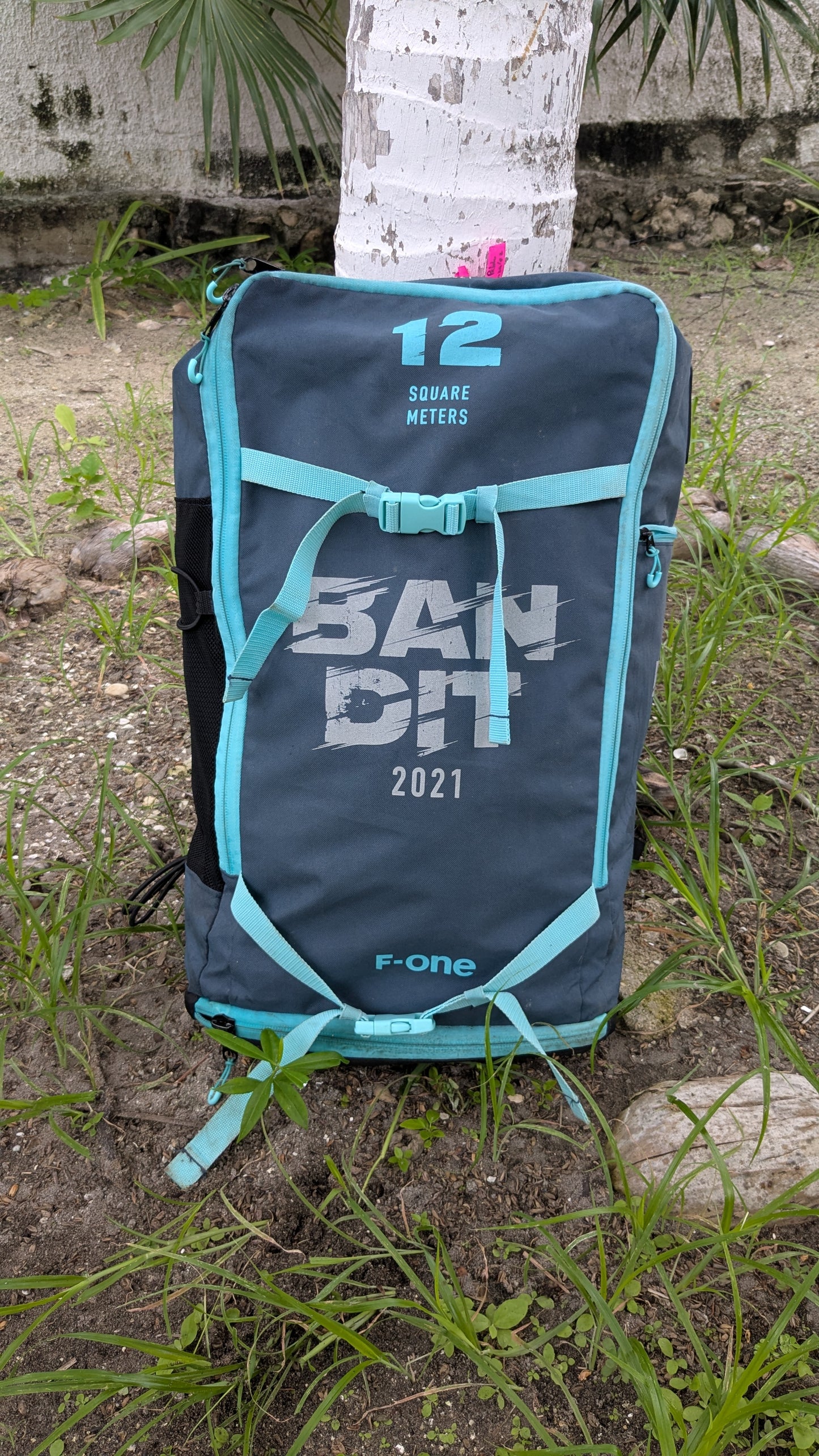 F-ONE BANDIT 12M 2021 - USADO