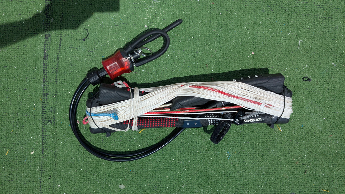 FLYSURFER STOKE V2 9M 2022 - USADO