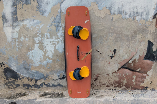 F-ONE TRAX 137CM 2021 - USADO