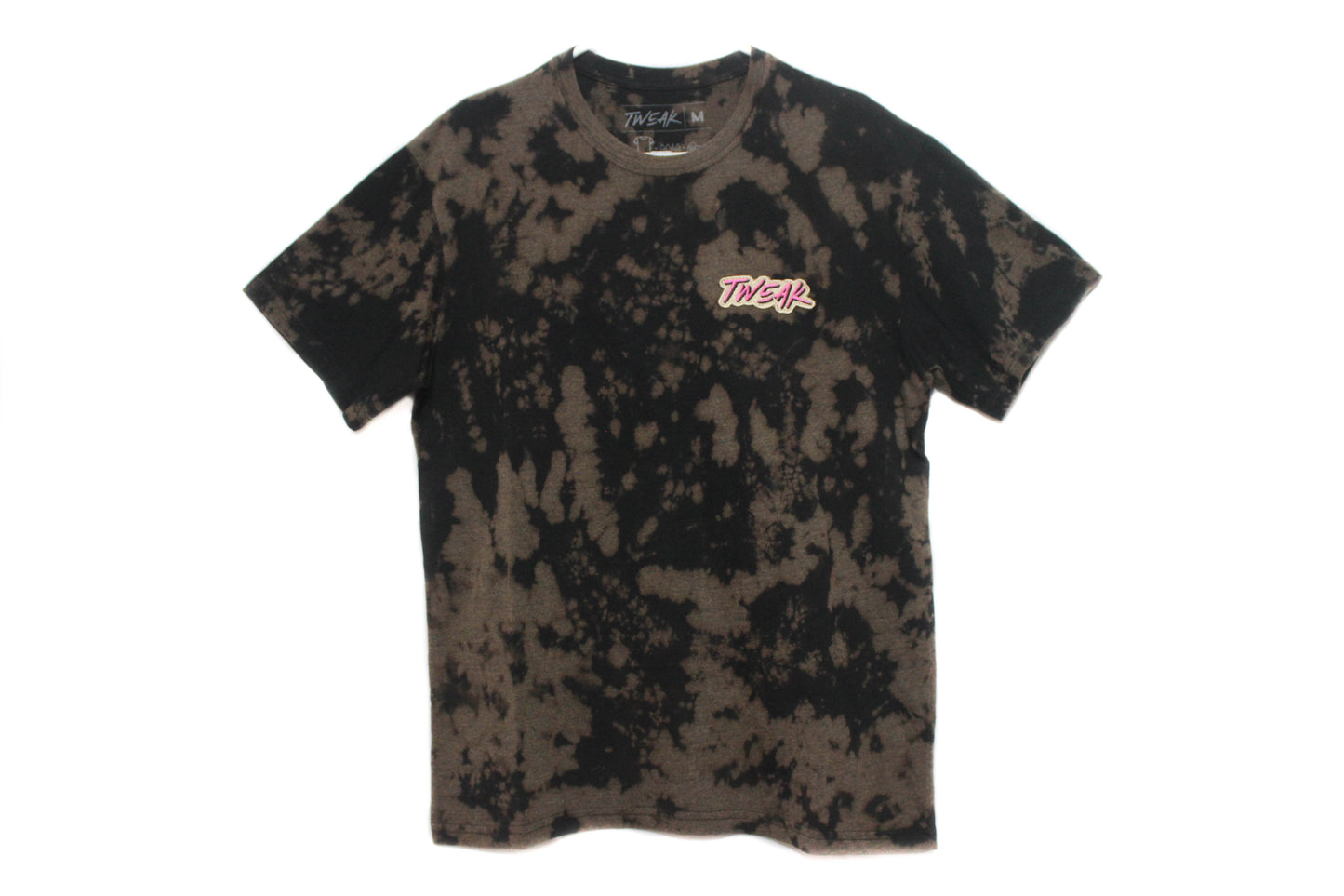 TWEAK TEE - BLEACH DYE