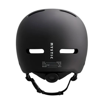 MYSTIC VANDAL HELMET - BLACK