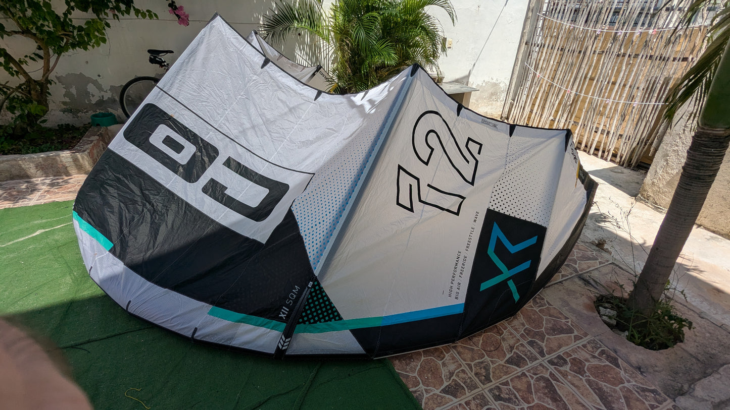 CORE XR8 12M 2025 (KITE ONLY) - USED