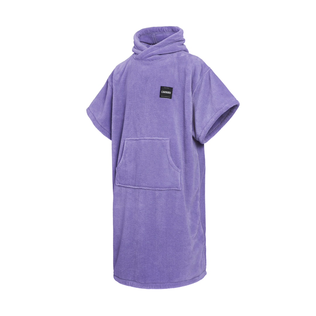 MYSTIC TEDDY PONCHO