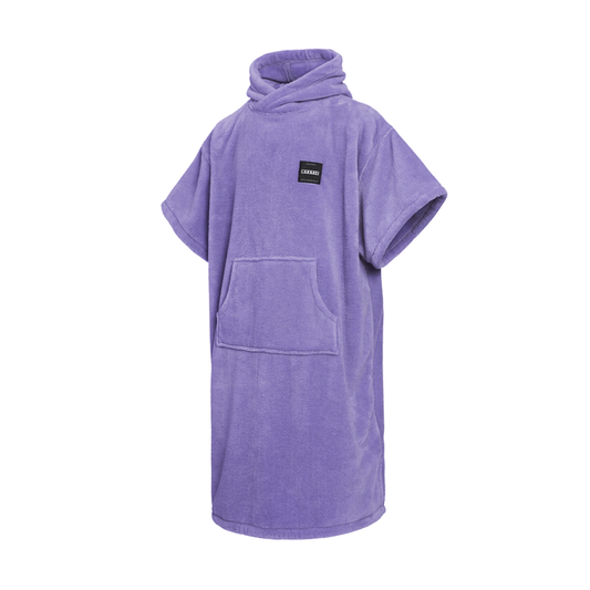 MYSTIC TEDDY PONCHO