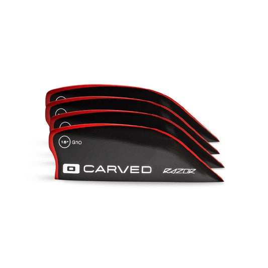 RAZOR 3 G10 FIN SET 1.7'' / 43MM