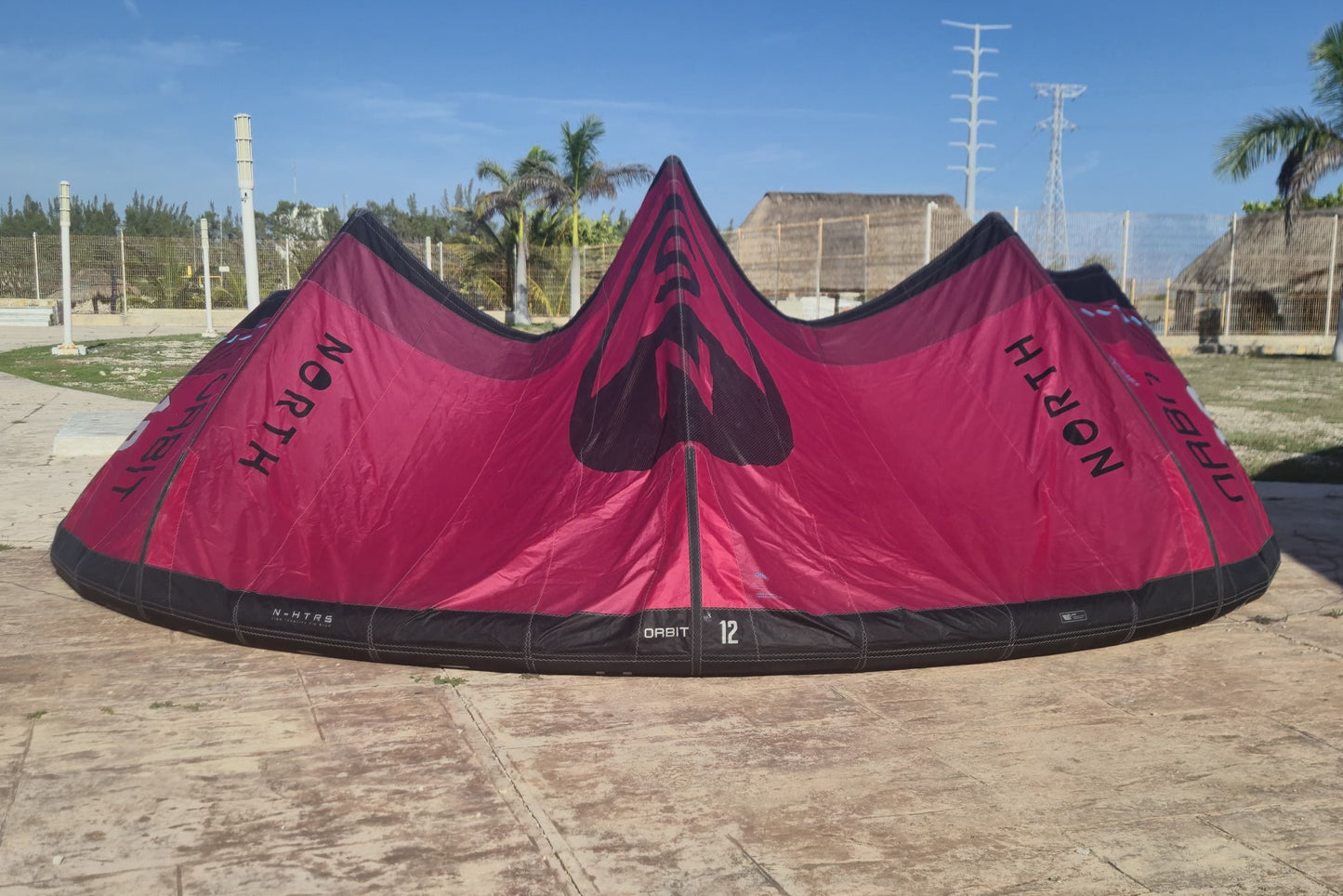 NORTH ORBIT 12M 2025 - USADO
