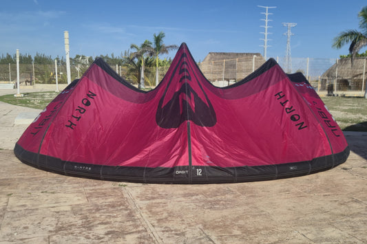 NORTH ORBIT 12M 2025 - USADO