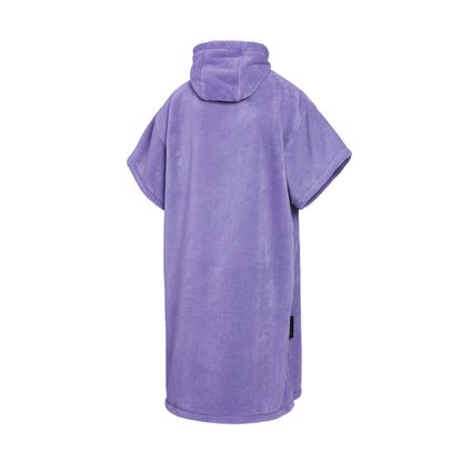 MYSTIC TEDDY PONCHO