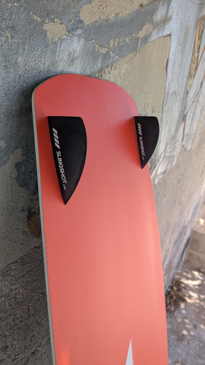 SLINGSHOT CRISIS V8 151CM 2026 - USADA