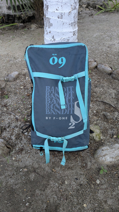F-ONE BANDIT S 9M 2021 (KITE ONLY) - USED