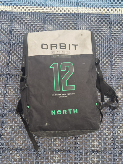 NORTH ORBIT 12M 2025 - USADO