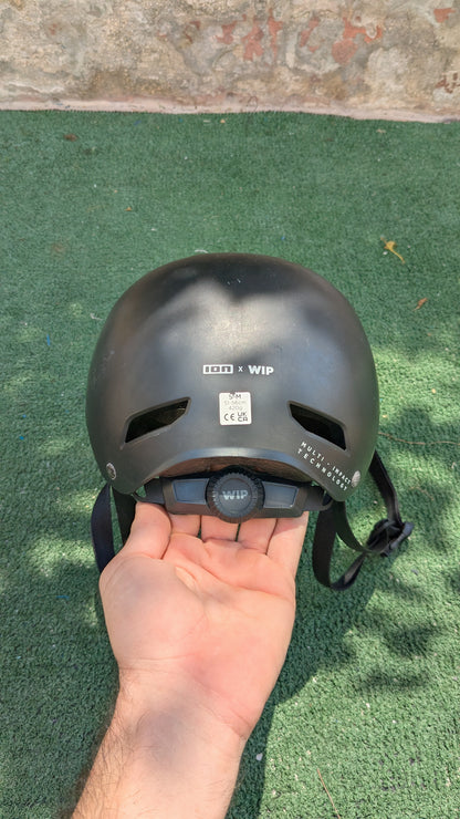 ION X WIP HELMET SIZE S-M - USED