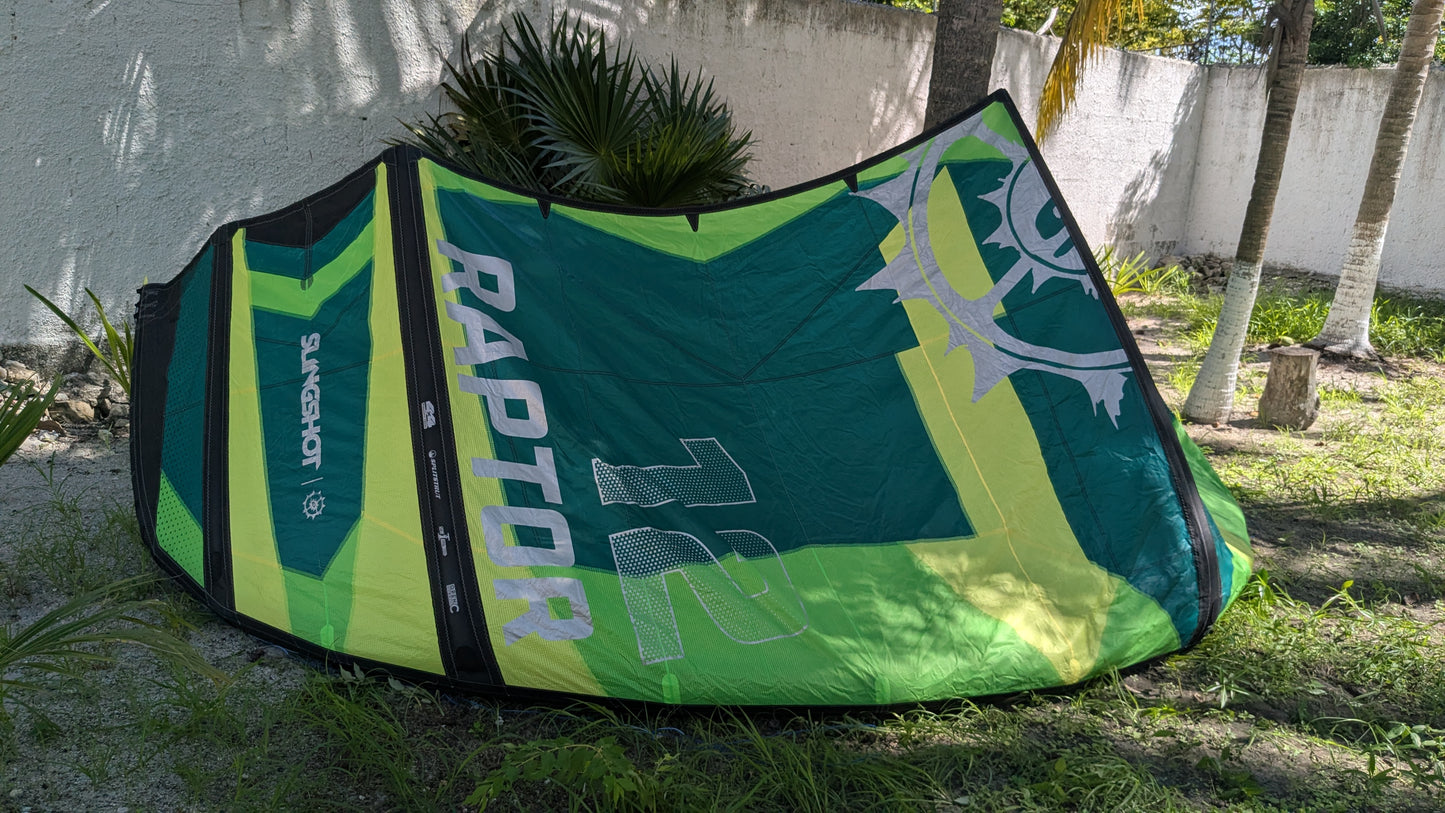 SLINGSHOT RAPTOR V1 12M 2020 - USADO