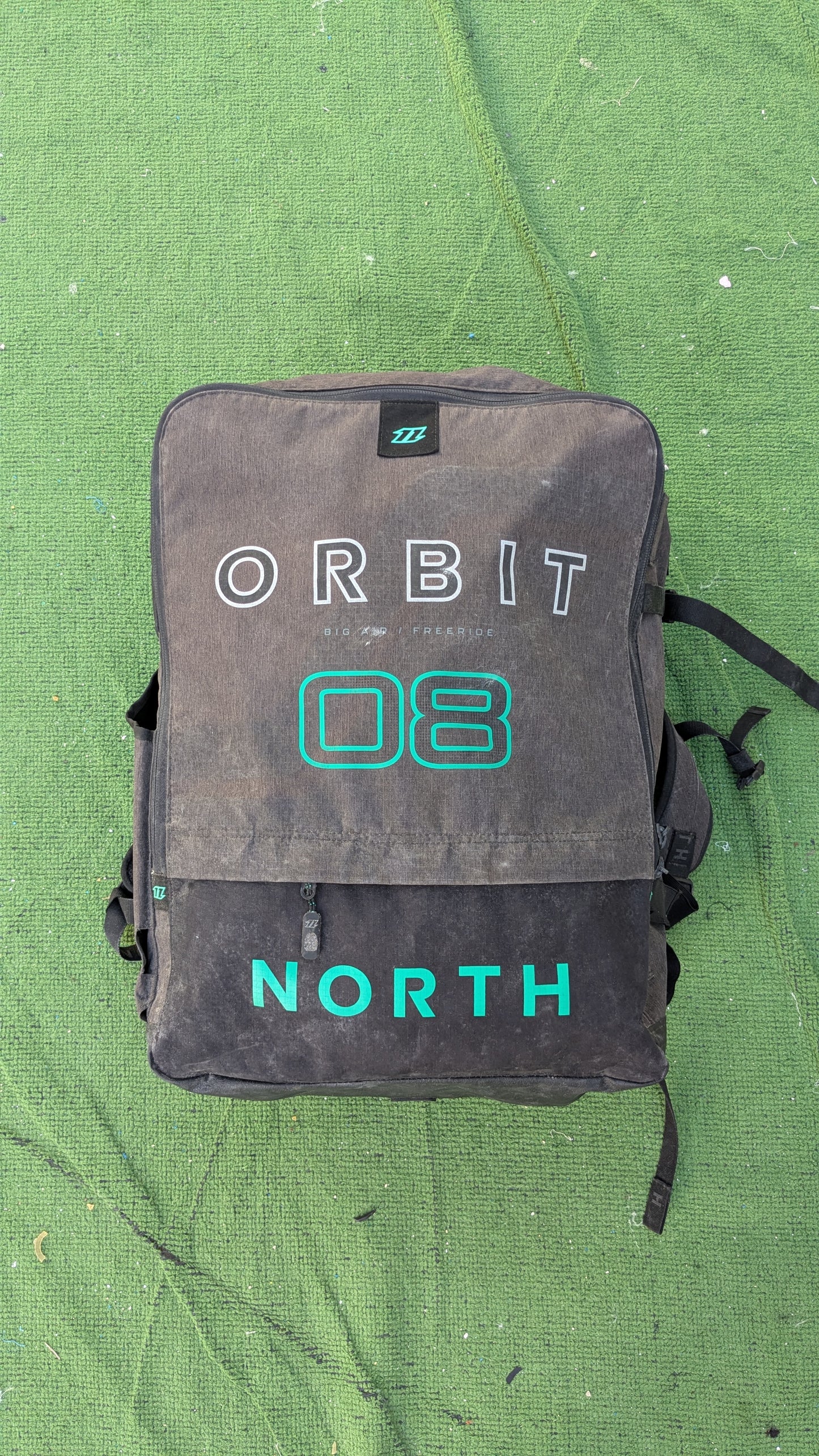 NORTH ORBIT 8M 2023 (KITE ONLY) - USED